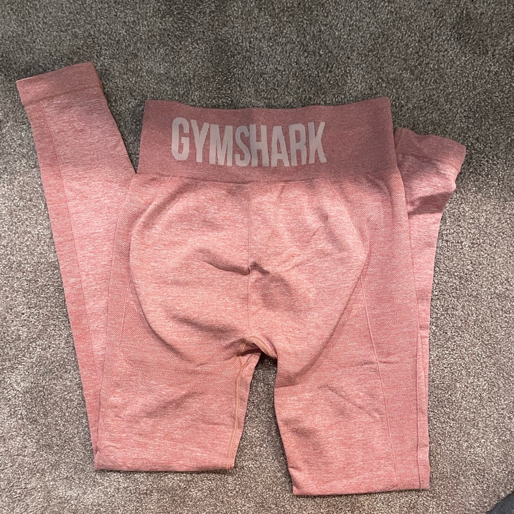 High Waisted Leggings